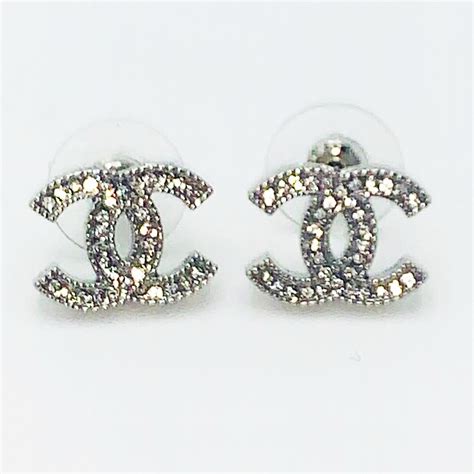 where can i find fake chanel earrings|how to authenticate Chanel earrings.